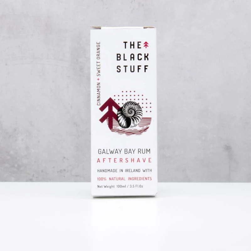 Aftershave Recovery Splash - Galway Bay Rum - Image 6