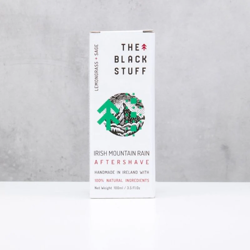 Aftershave Recovery Splash - Irish Mountain Rain - Image 6