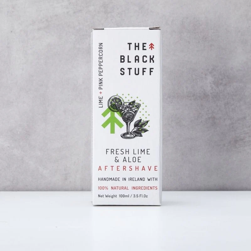 Aftershave Recovery Splash - Fresh Lime - Image 6