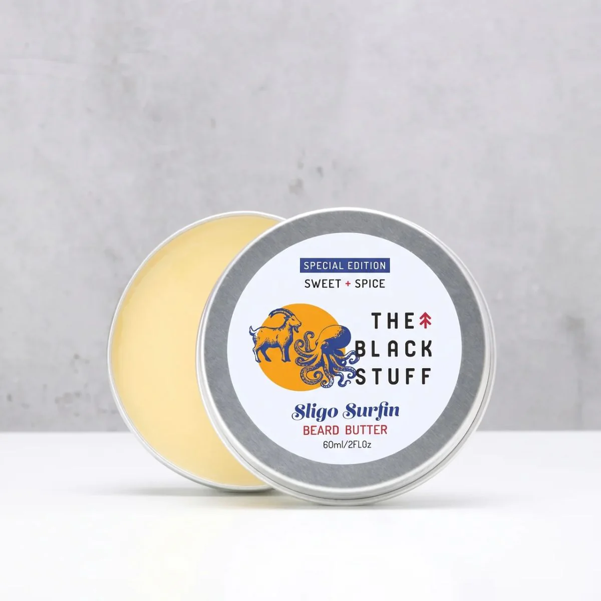 Beard Butter - Sligo Surfin