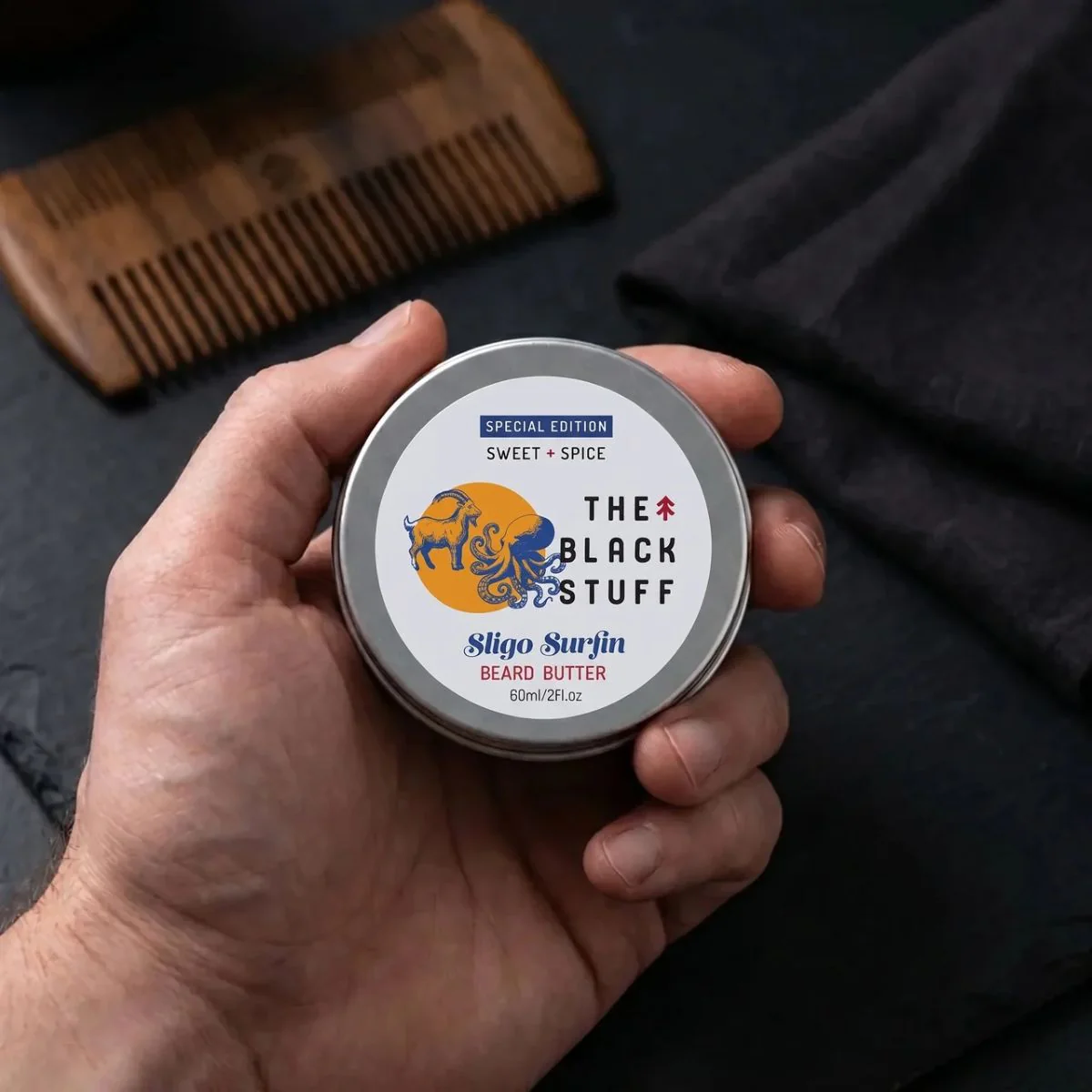 Beard Butter - Sligo Surfin - Image 4