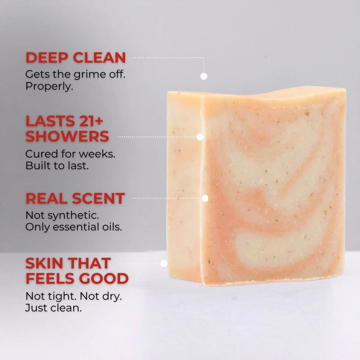 Citrus Cedarwood Scrub - Image 3