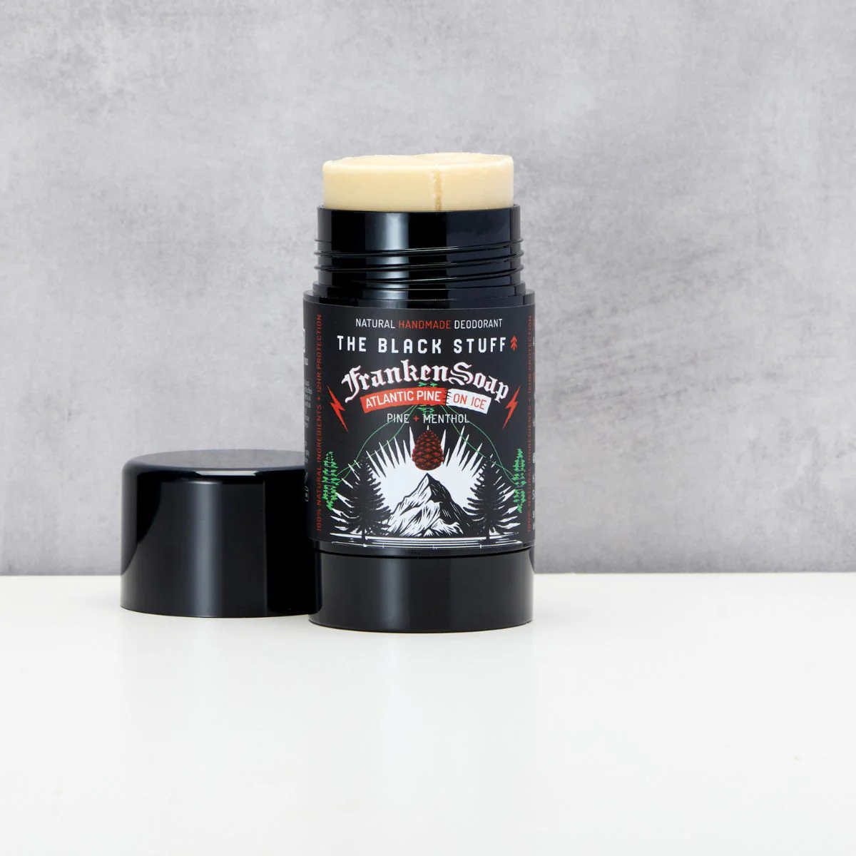 Frankensoap Edition Deodorant - Atlantic Pine on Ice - Image 2