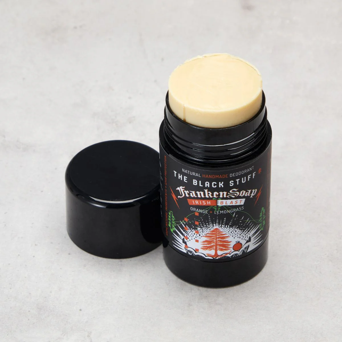 Frankensoap Edition Deodorant - Irish Blast - Image 2