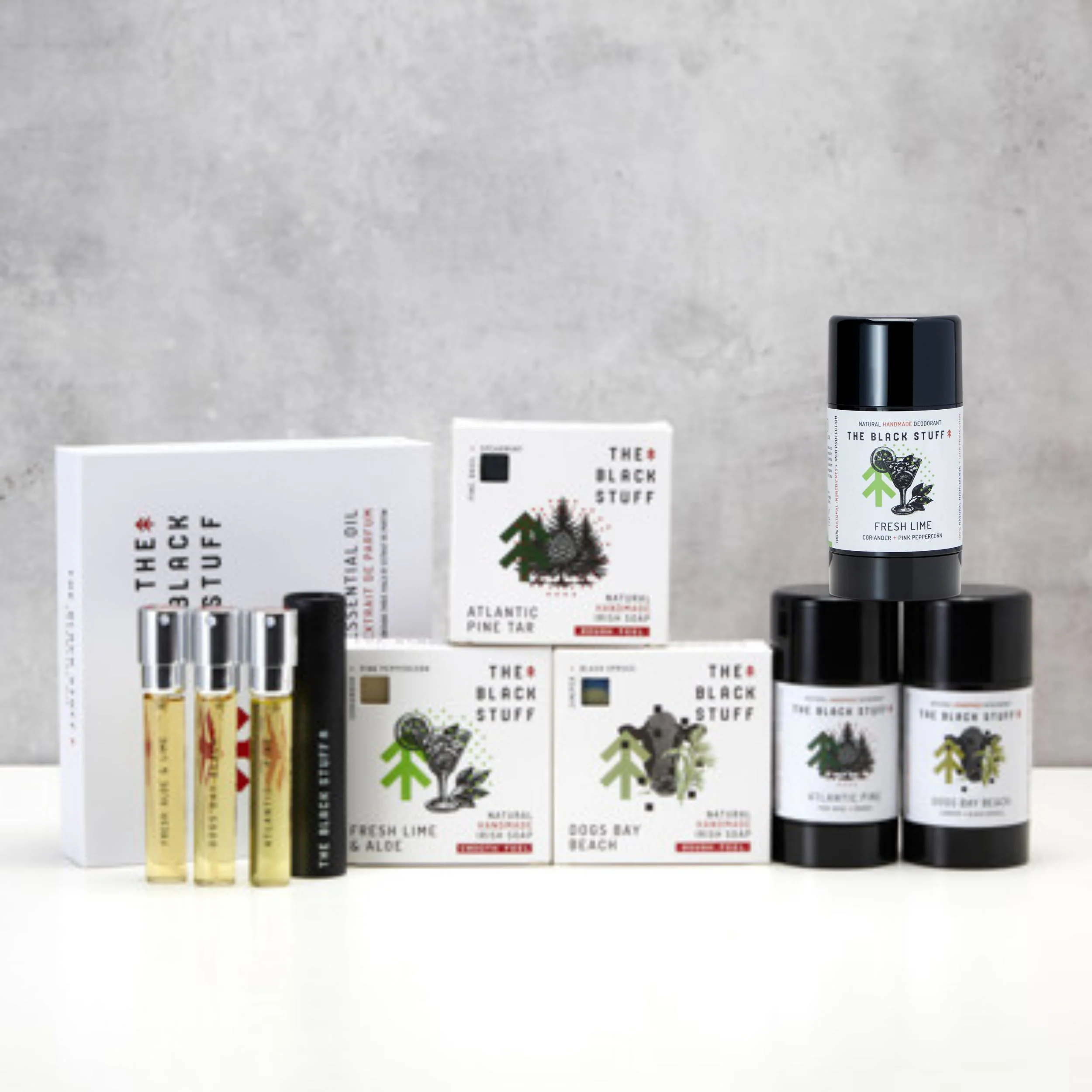 Fresh Irish Coast Bundle
