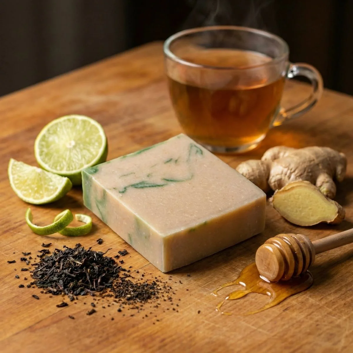 Ginger Honey Tea - Image 6