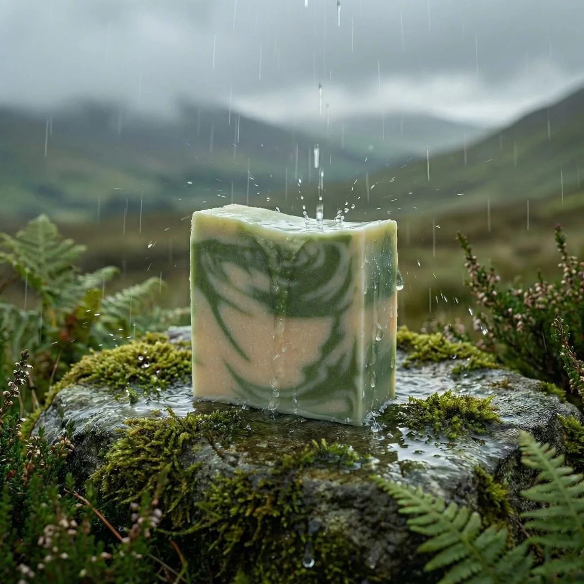 Irish Mountain Rain - Image 7