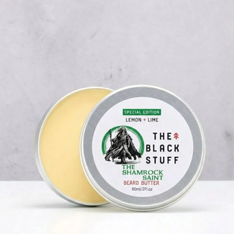 Limited Edition Beard butter - The Shamrock Saint