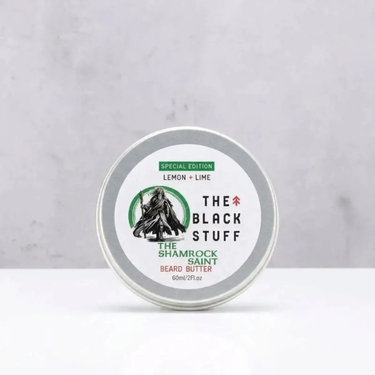 Limited Edition Beard butter - The Shamrock Saint - Image 6