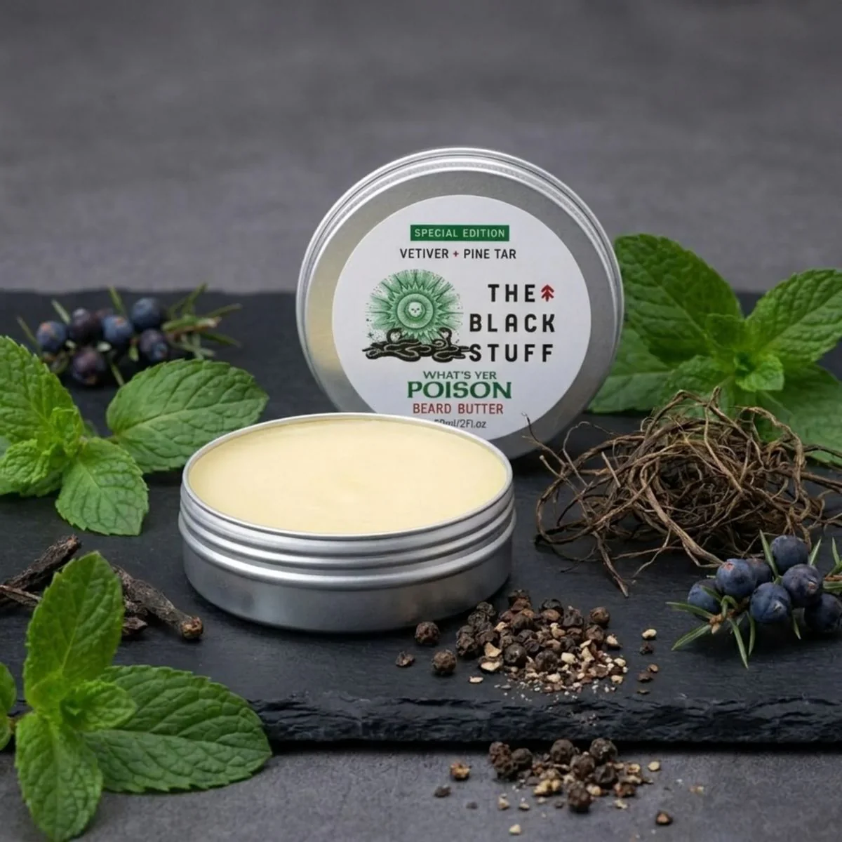 Limited Edition Beard butter - What's Yer Poison - Image 4