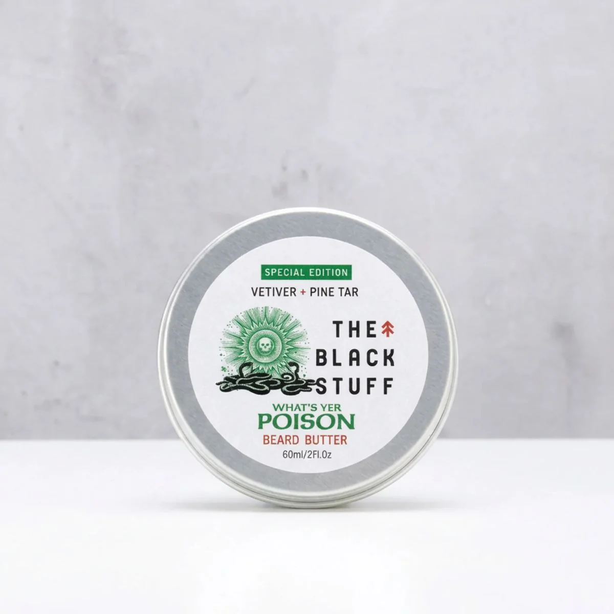 Limited Edition Beard butter - What's Yer Poison - Image 6