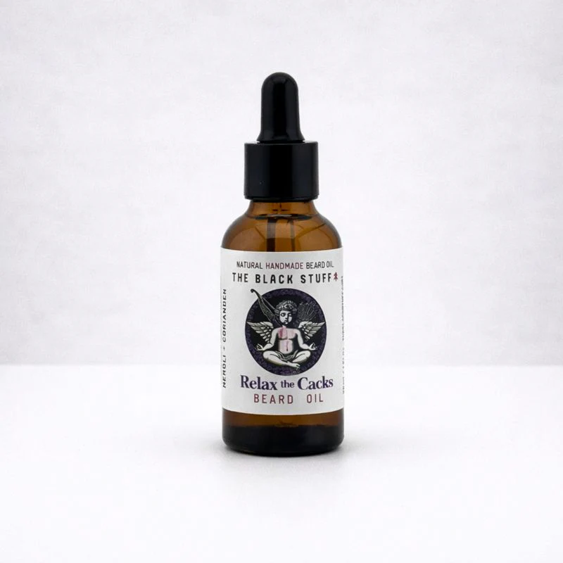 Limited Edition Beard oil - Relax The Cacks