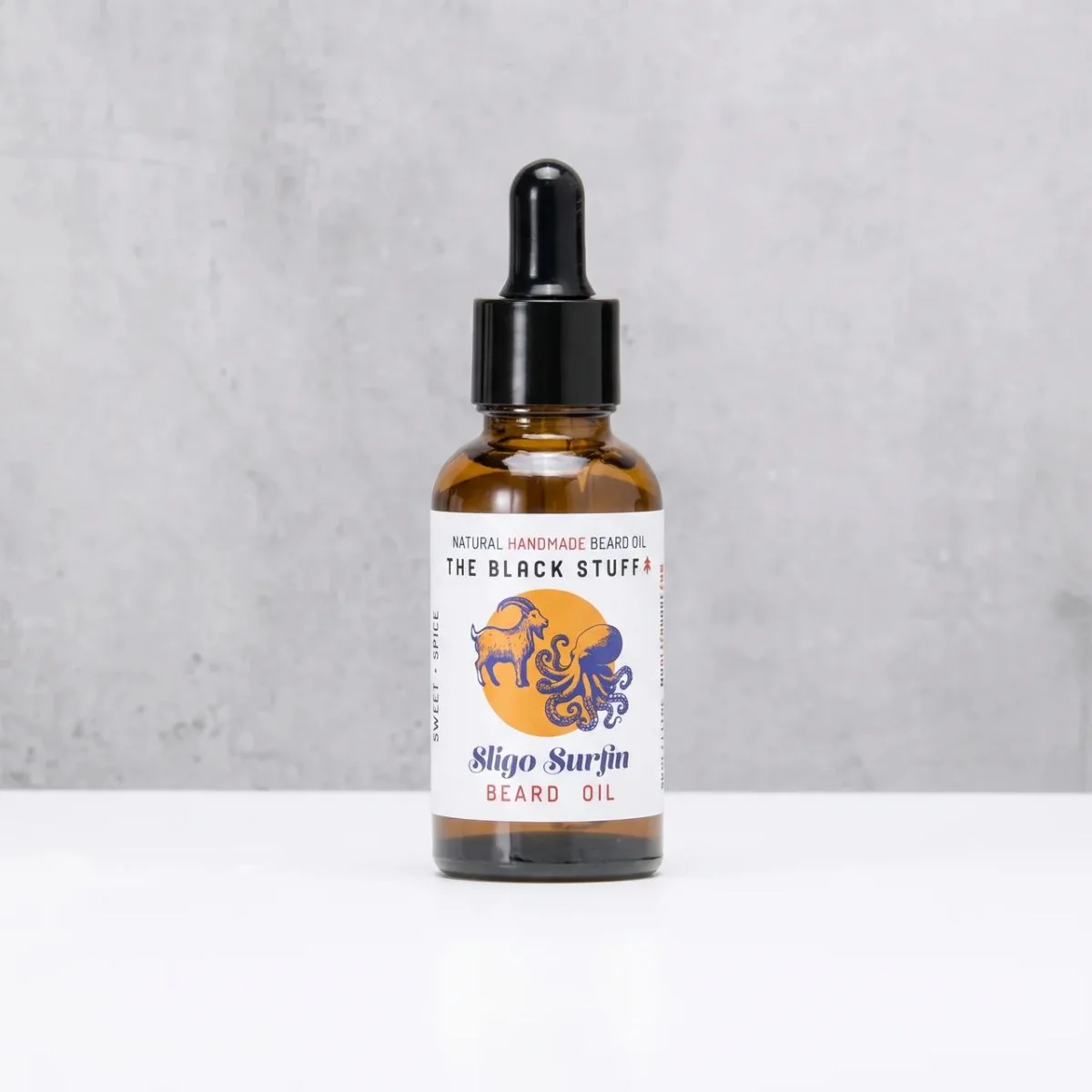 Beard Oil - Sligo Surfin