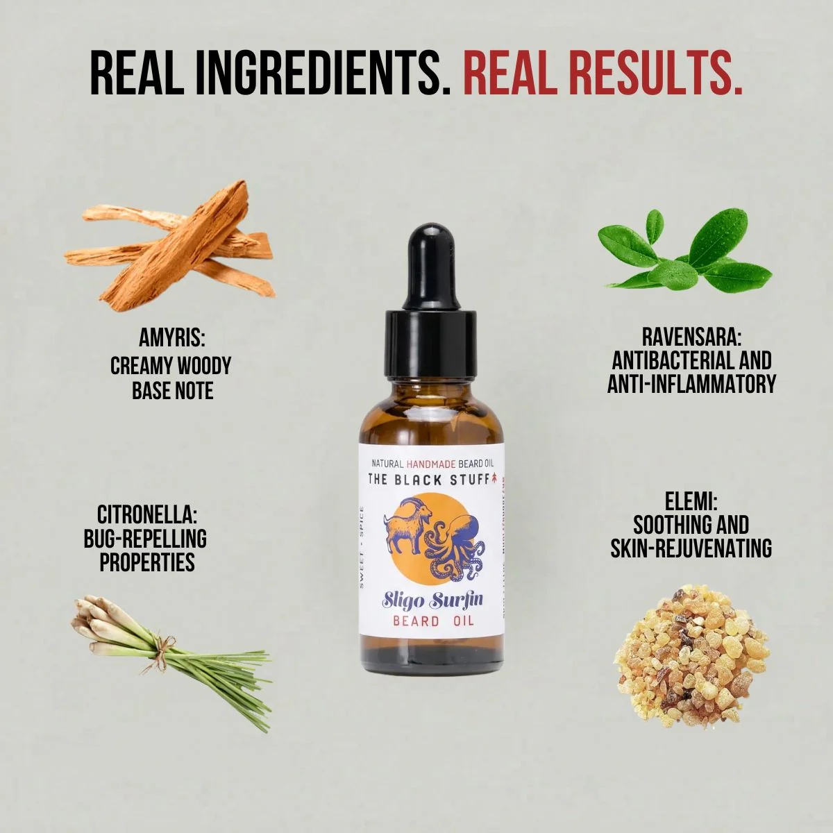 Beard Oil - Sligo Surfin - Image 2