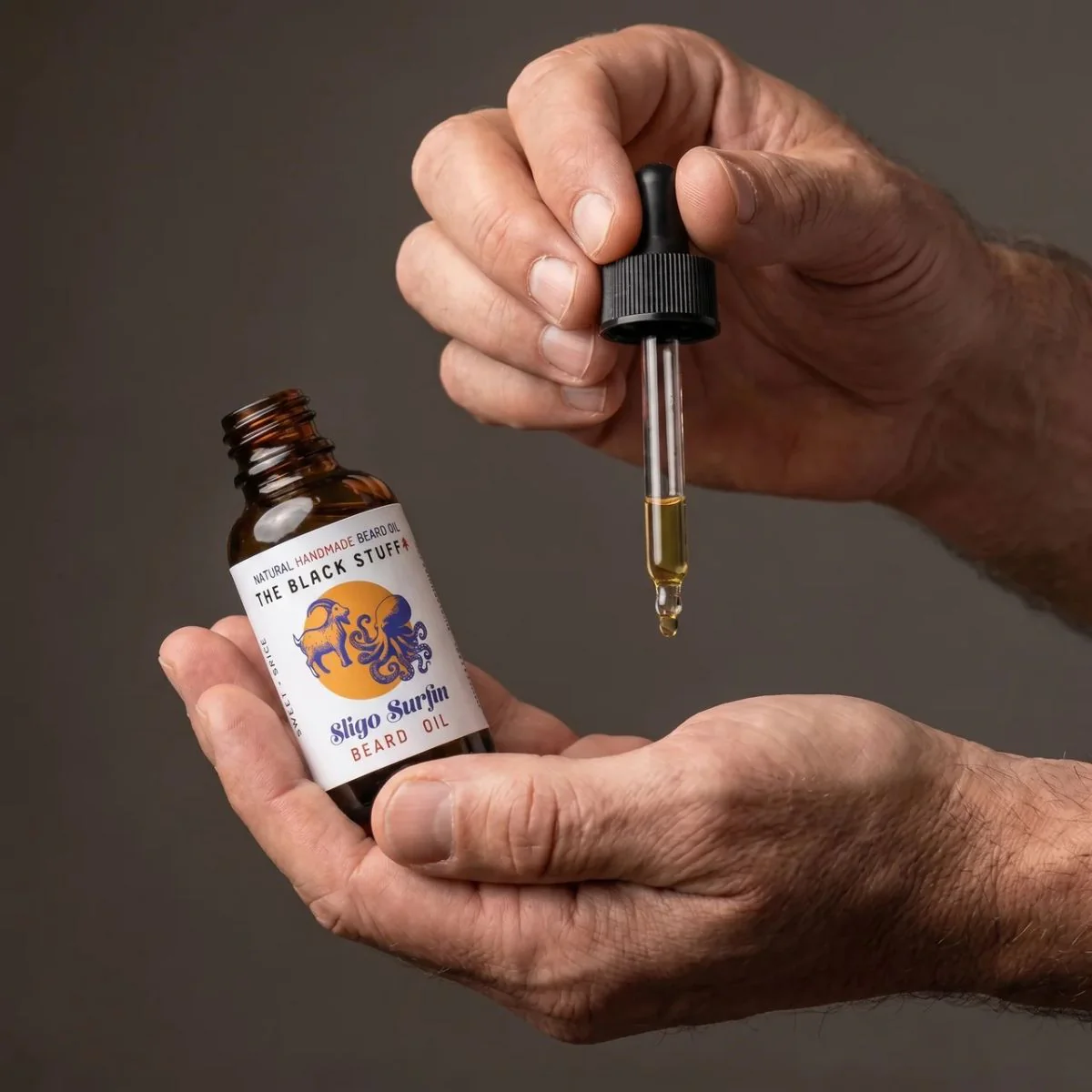 Beard Oil - Sligo Surfin - Image 4