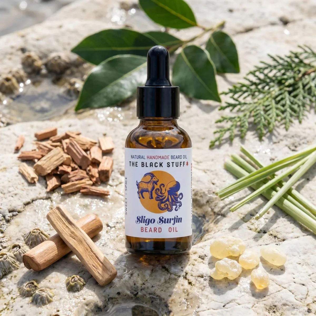 Beard Oil - Sligo Surfin - Image 5