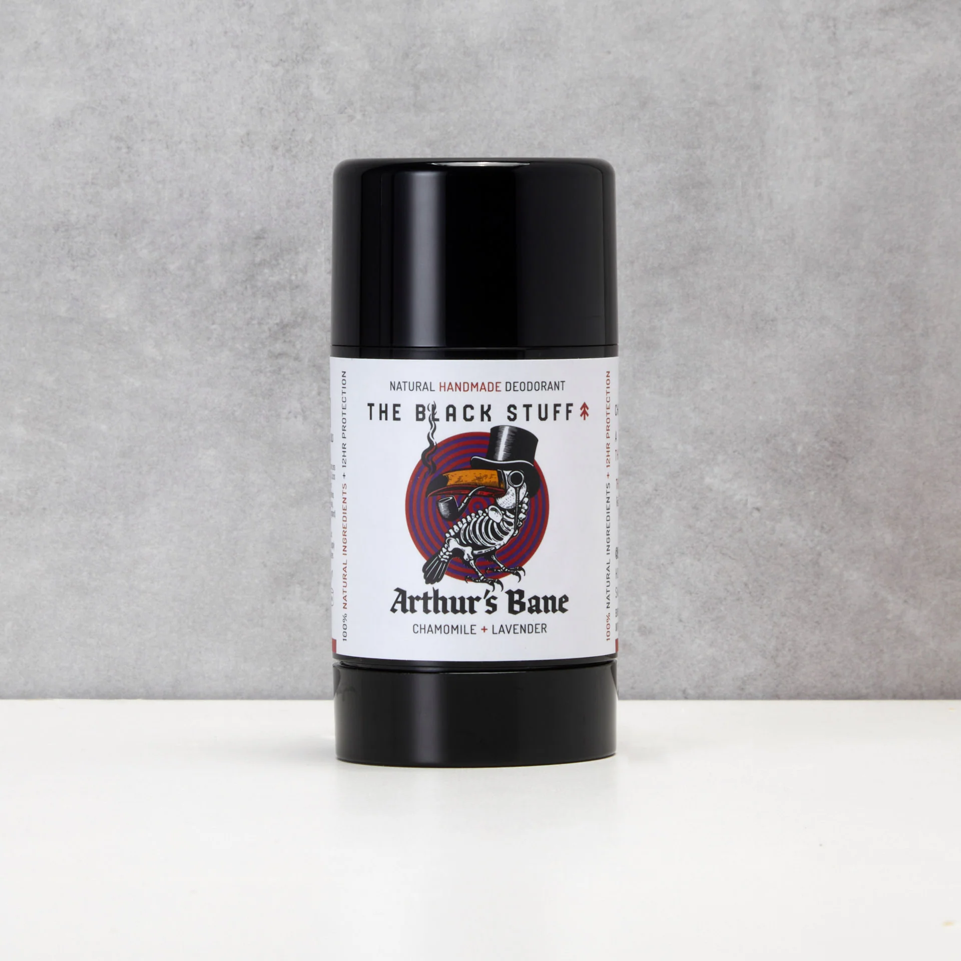 Limited Edition Natural Deodorant - Arthur's Bane