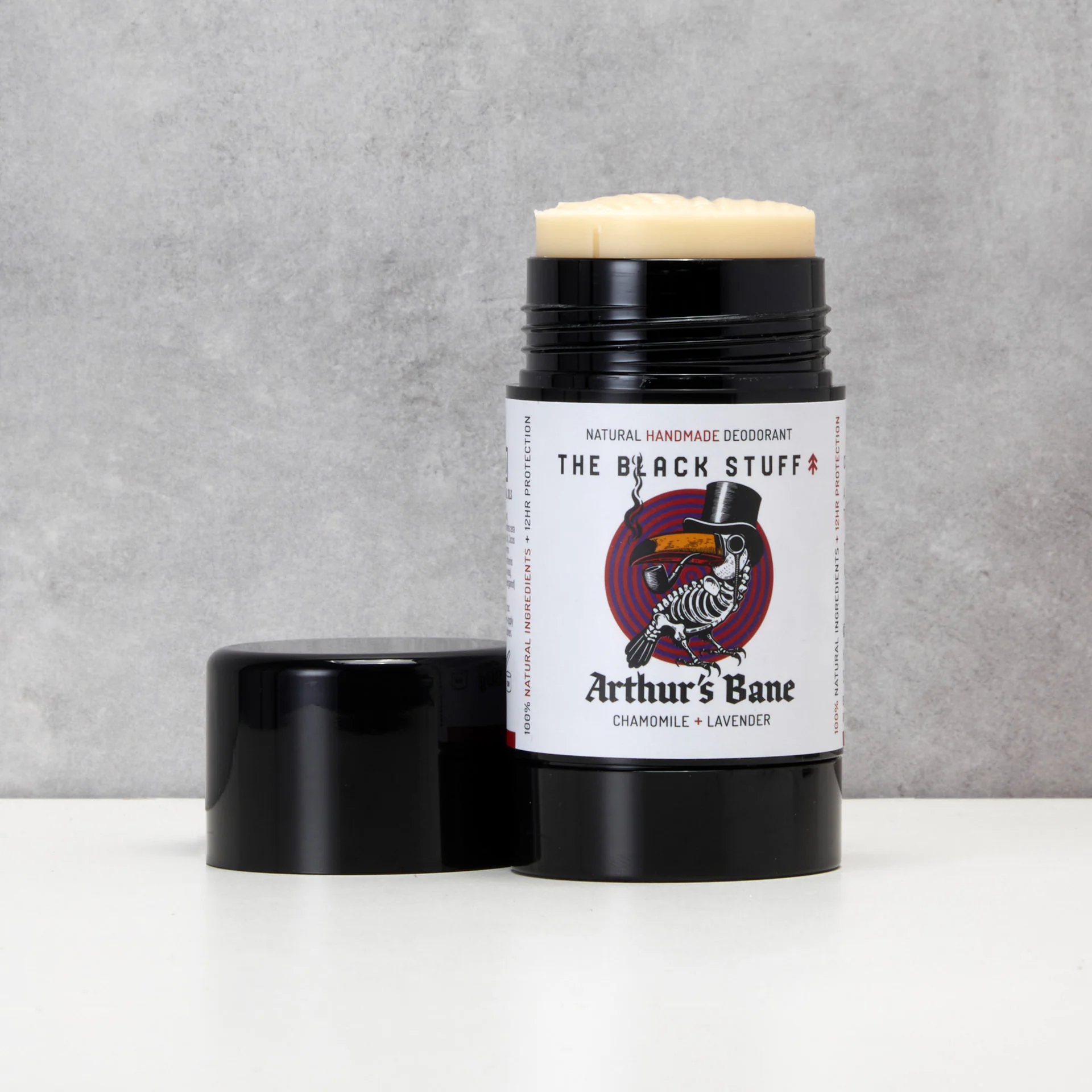 Limited Edition Natural Deodorant - Arthur's Bane - Image 2