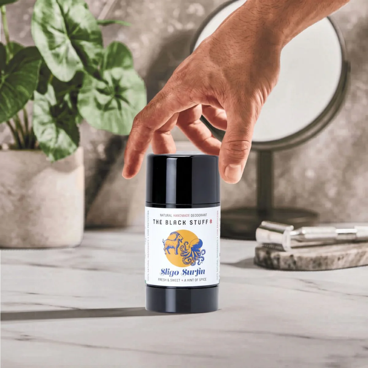 Limited Edition Natural Deodorant - Sligo Surfin' - Image 4