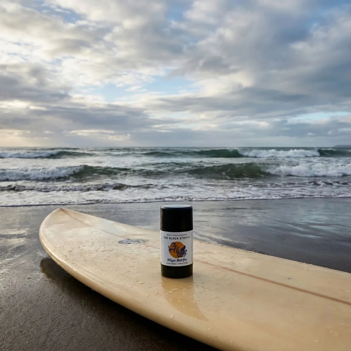 Limited Edition Natural Deodorant - Sligo Surfin' - Image 6