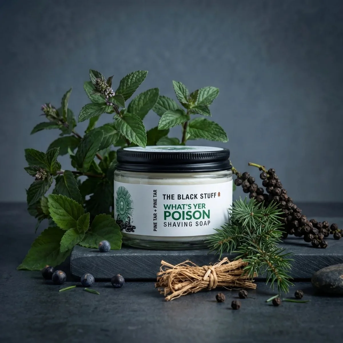 Limited Edition Shaving Soap - What's Yer Poison - Image 5