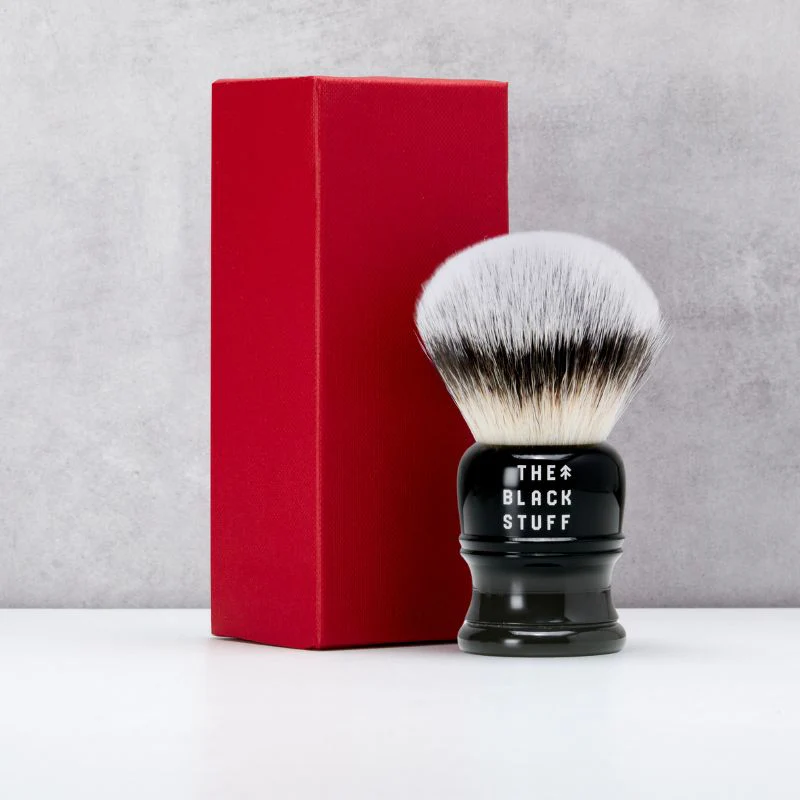 The Black Stuff Shaving Brush