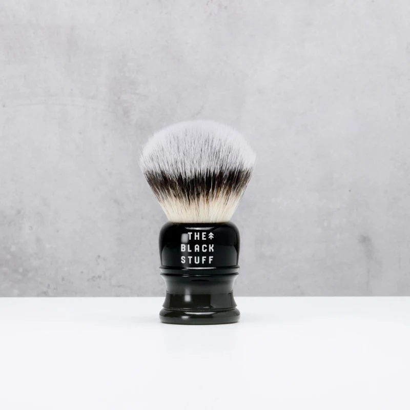 The Black Stuff Shaving Brush - Image 2