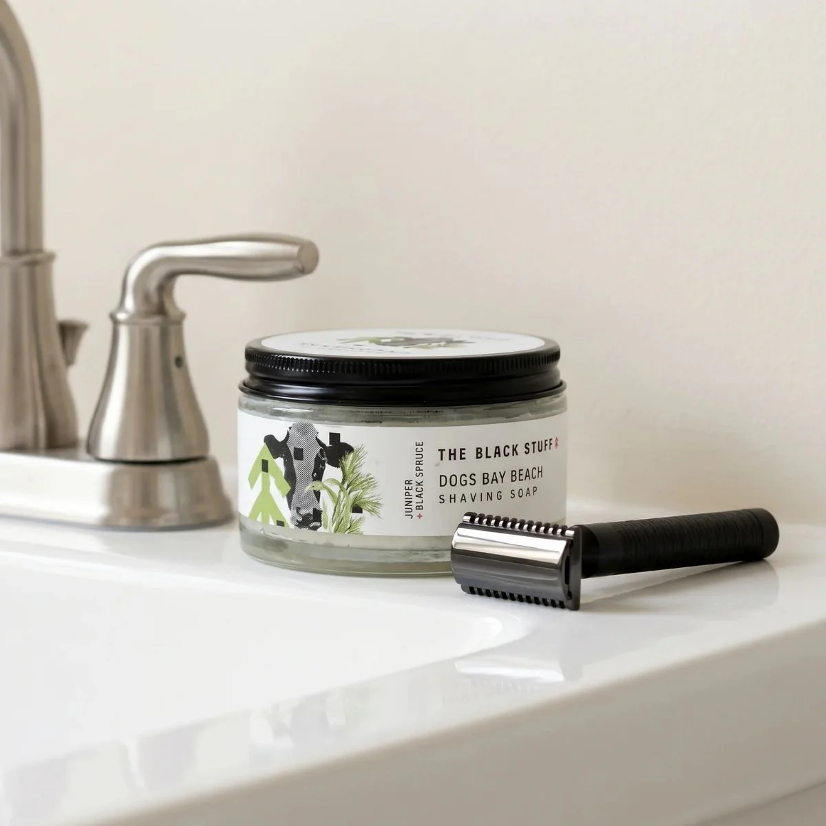 Shaving Soap - Dog's Bay Beach - Image 4