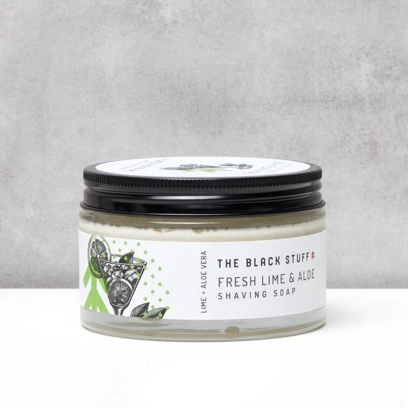 Shaving Soap - Fresh Lime