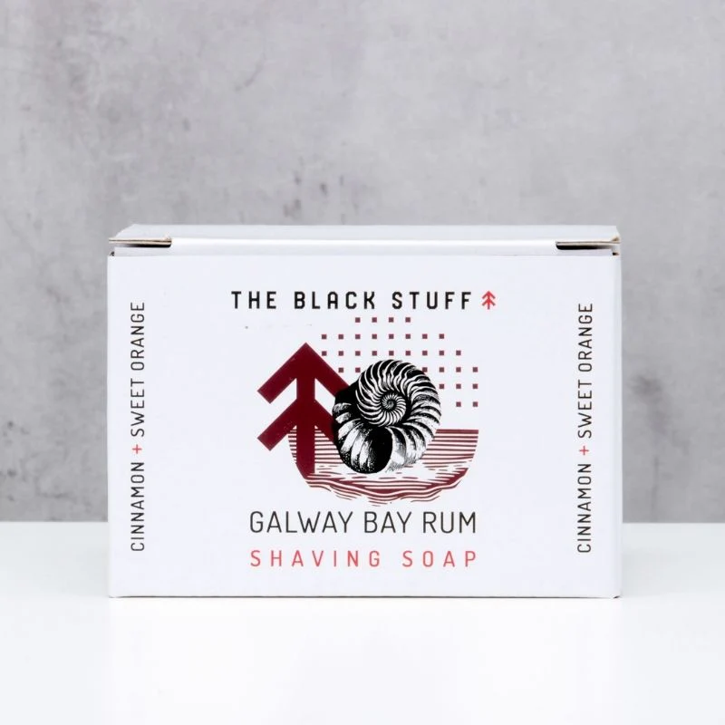 Shaving Soap - Galway Bay Rum - Image 6