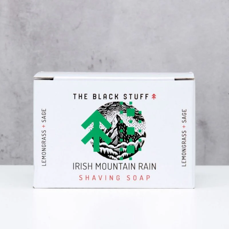 Shaving Soap - Irish Mountain Rain - Image 6