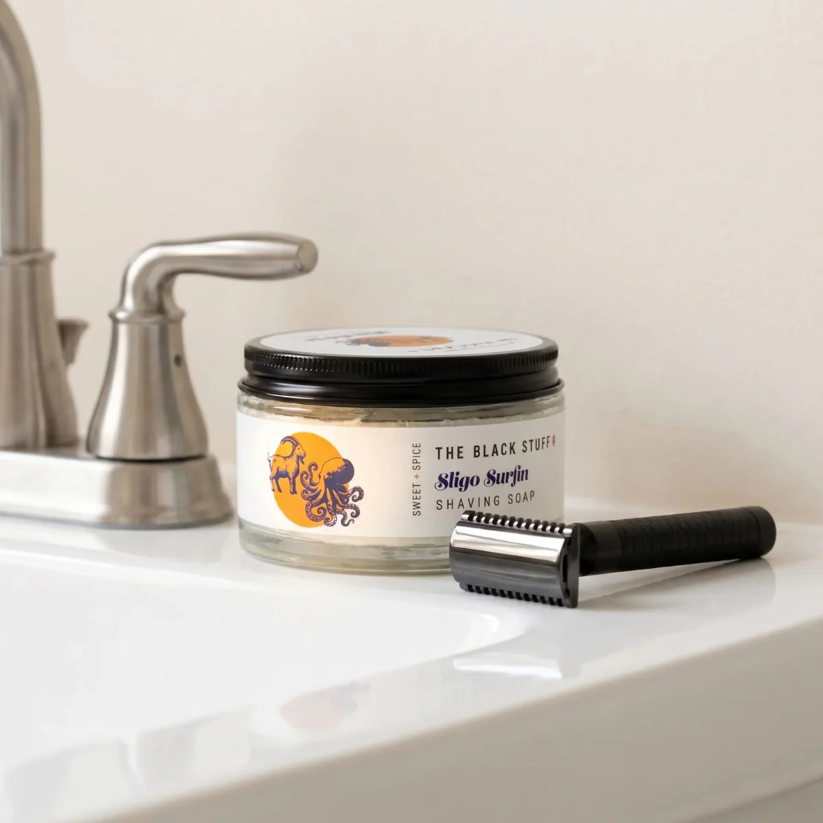 Shaving Soap - Sligo Surfin - Image 4
