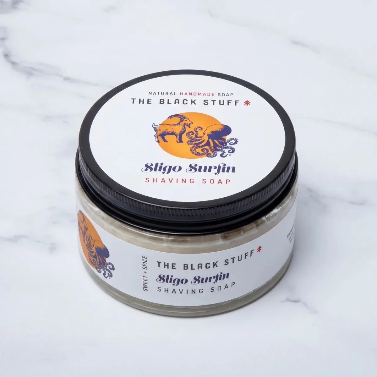 Shaving Soap - Sligo Surfin - Image 6