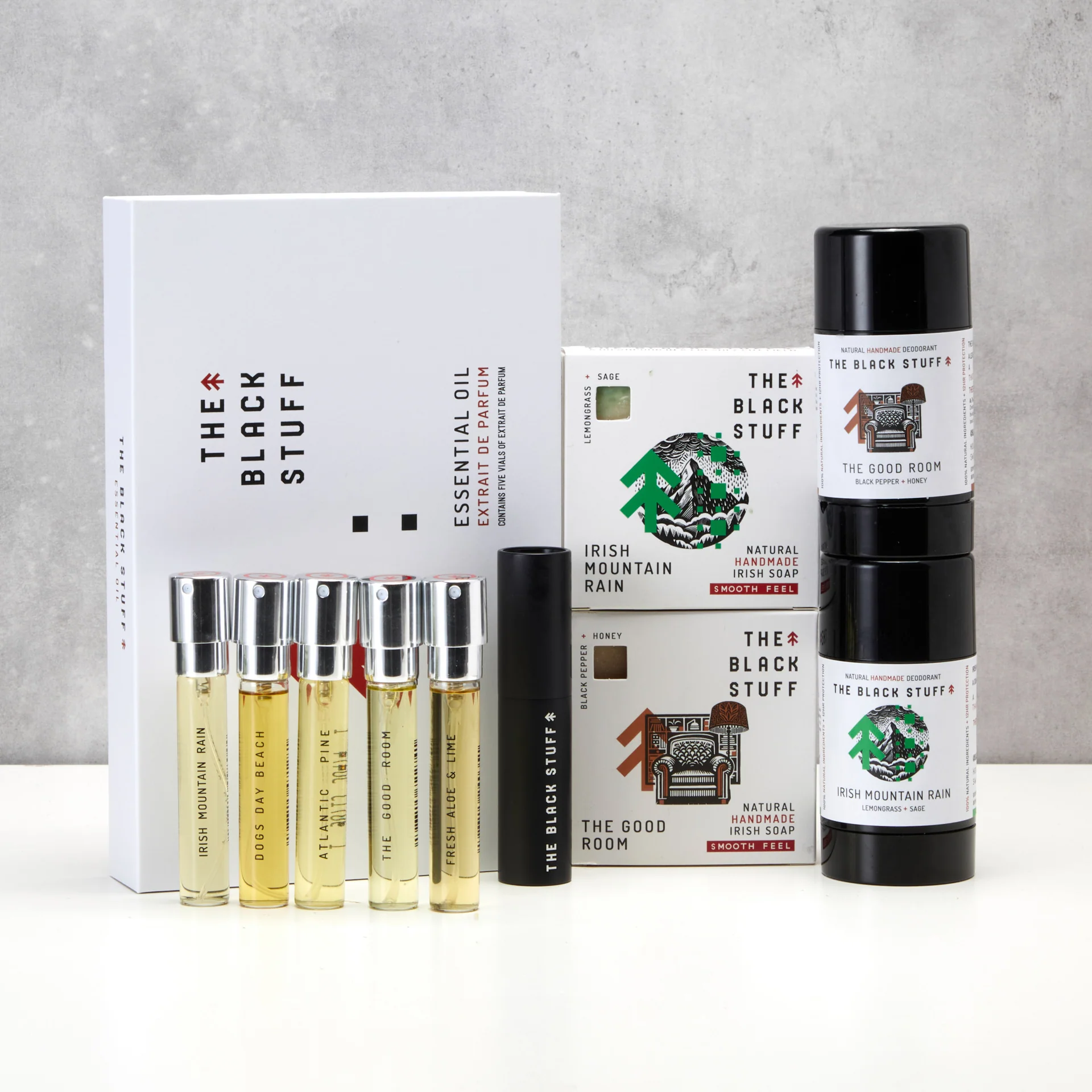 The Fragrance Gift Set