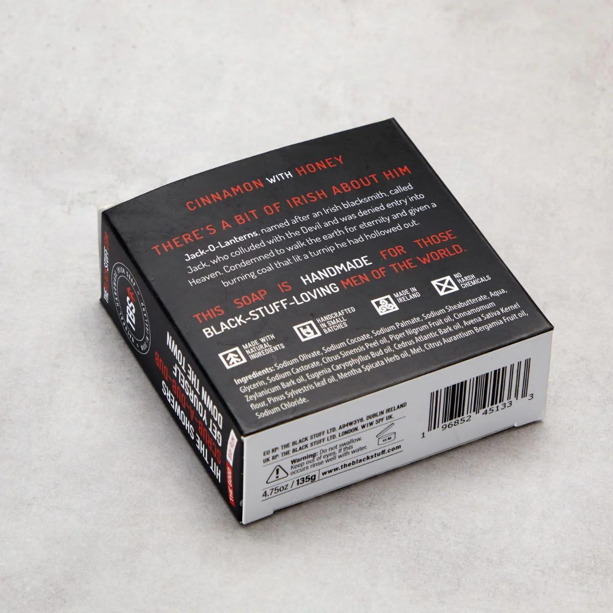 Frankensoap Edition - The Good Bay Rum - Image 5